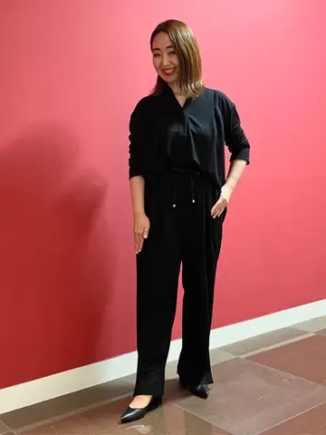 自由区 清水 コーディネート画像