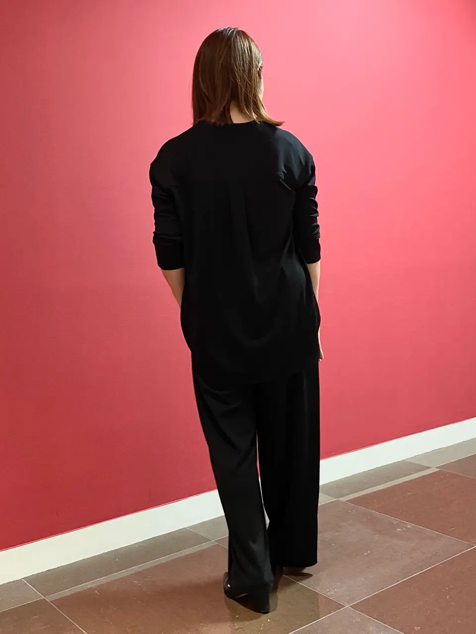 自由区 清水 コーディネート画像