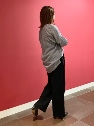 自由区 清水 コーディネート画像