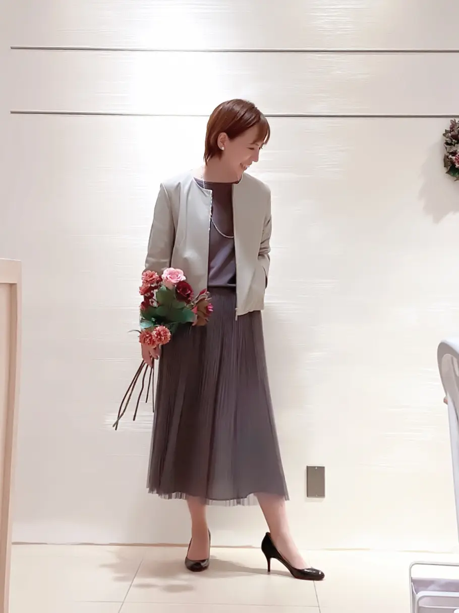 自由区 丸尾 コーディネート画像