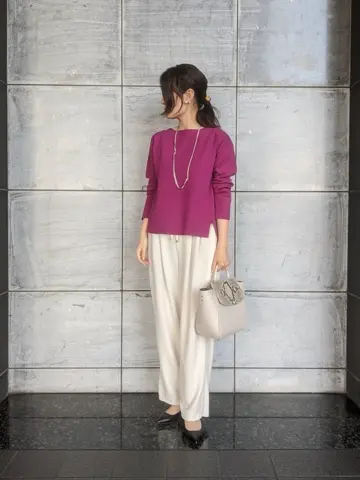 自由区 Nakai コーディネート画像