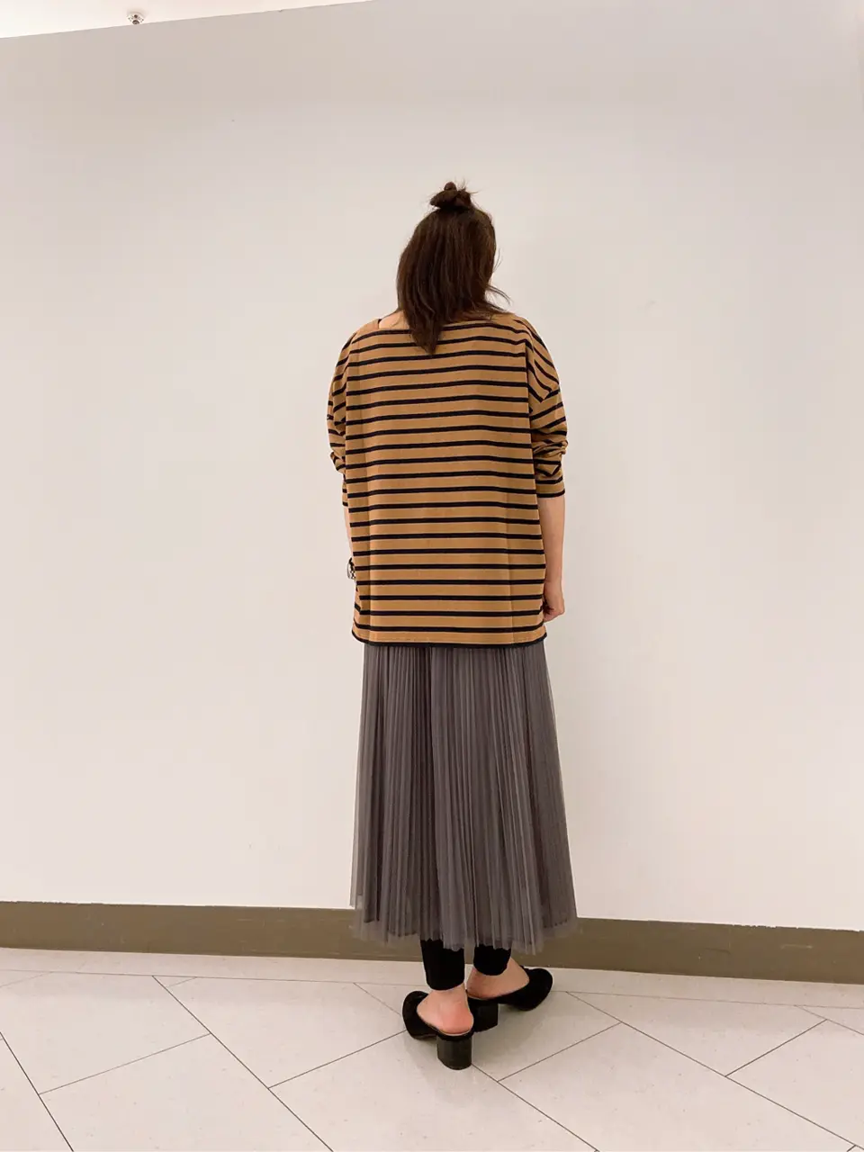 自由区 KAZU コーディネート画像