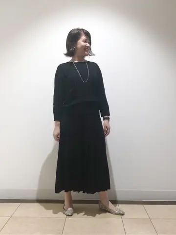 自由区 藤﨑 コーディネート画像