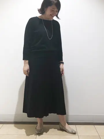 自由区 藤﨑 コーディネート画像