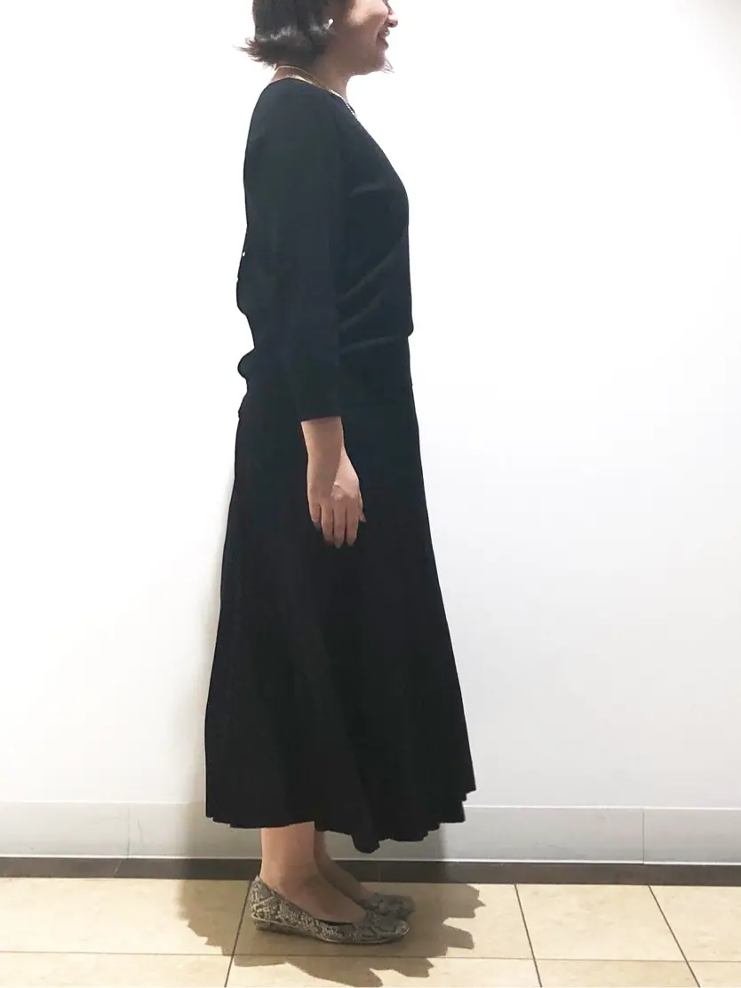 自由区 藤﨑 コーディネート画像