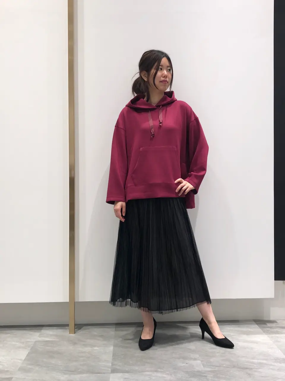  小林 コーディネート画像