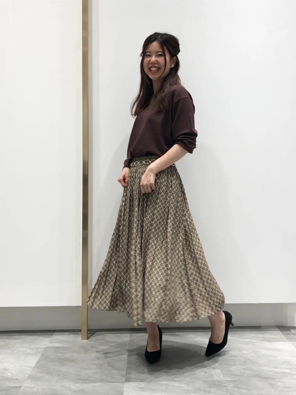  小林 コーディネート画像