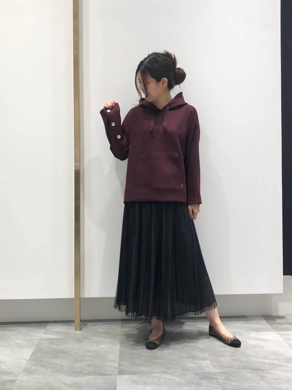  小林 コーディネート画像