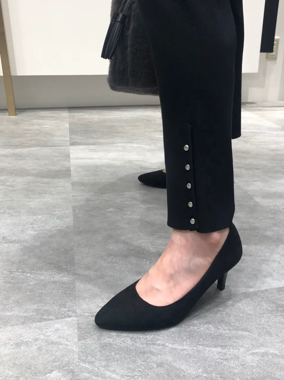 自由区 小林 コーディネート画像