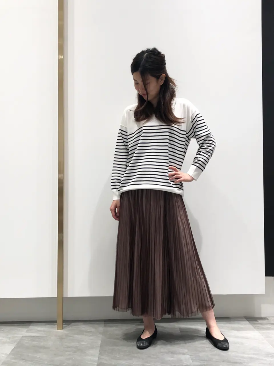  小林 コーディネート画像