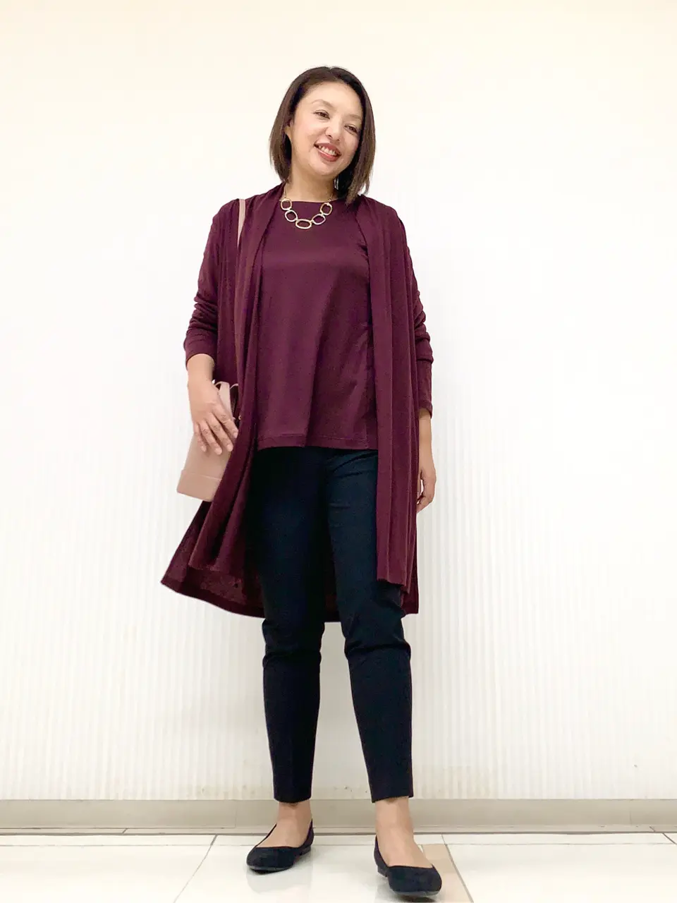  吉場 コーディネート画像