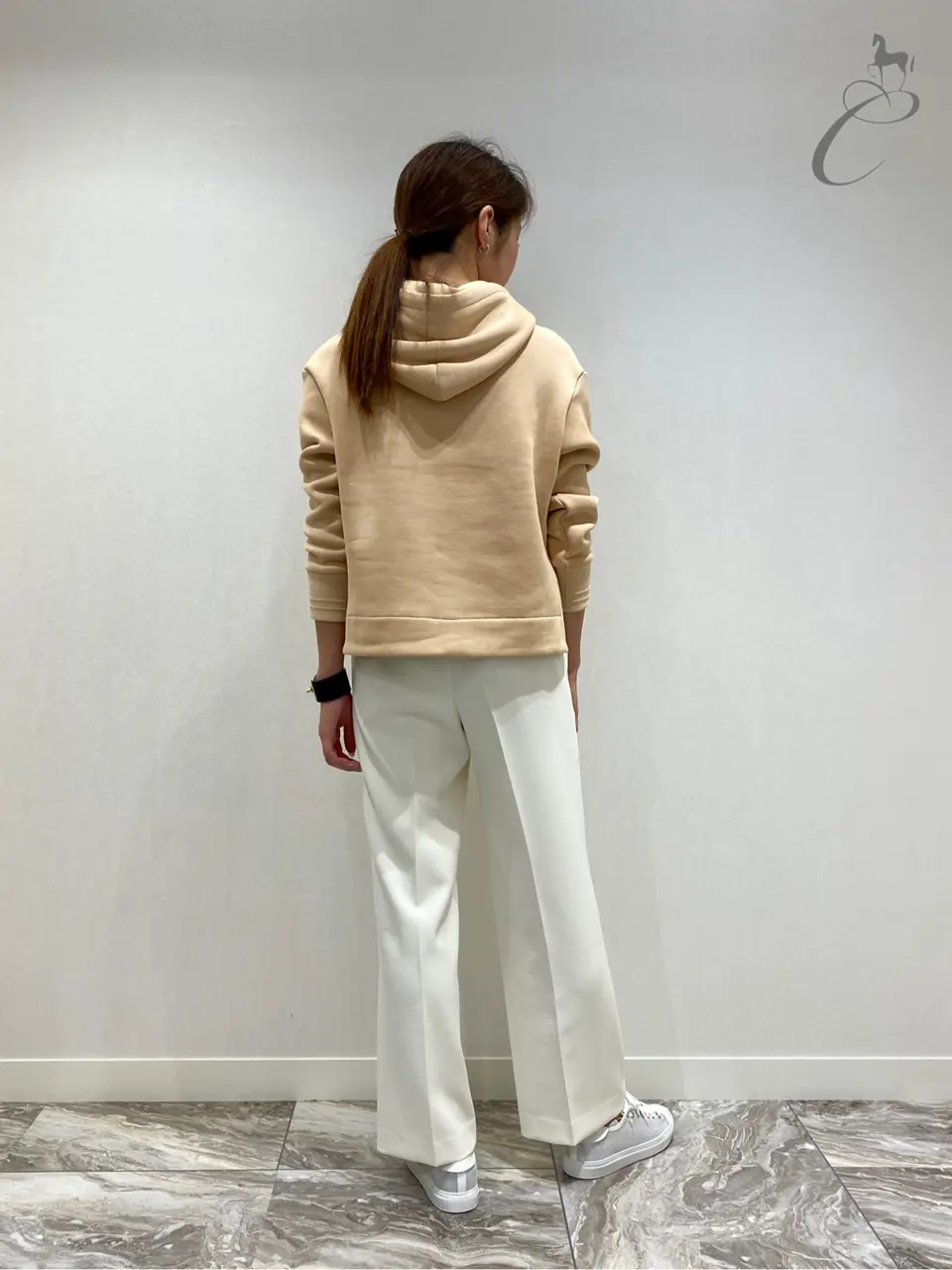 自由区 水野 コーディネート画像