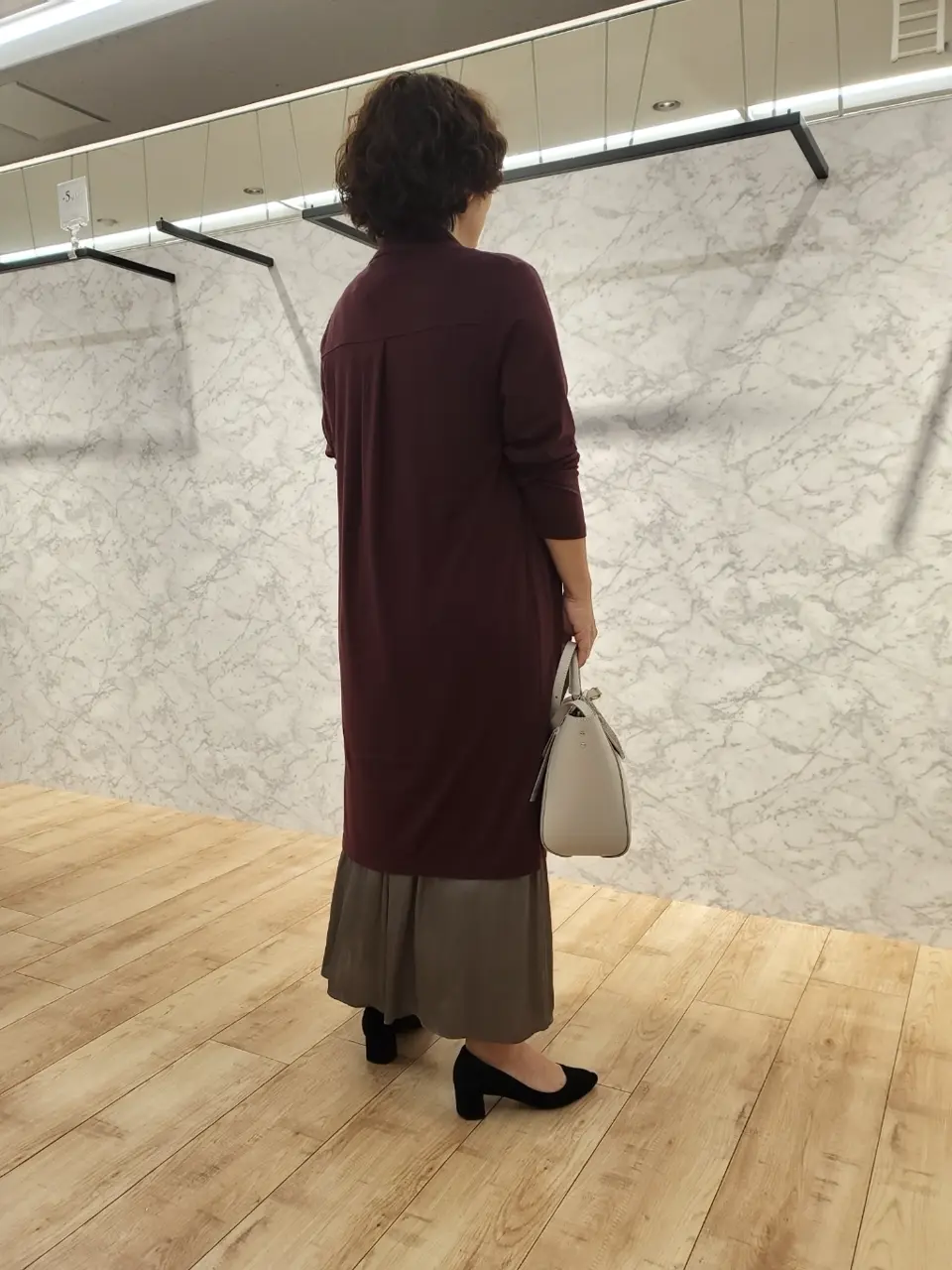 自由区 中村 コーディネート画像