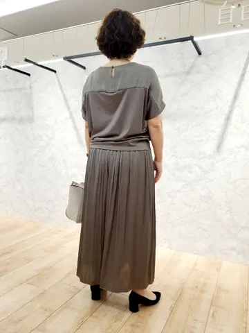 自由区 中村 コーディネート画像