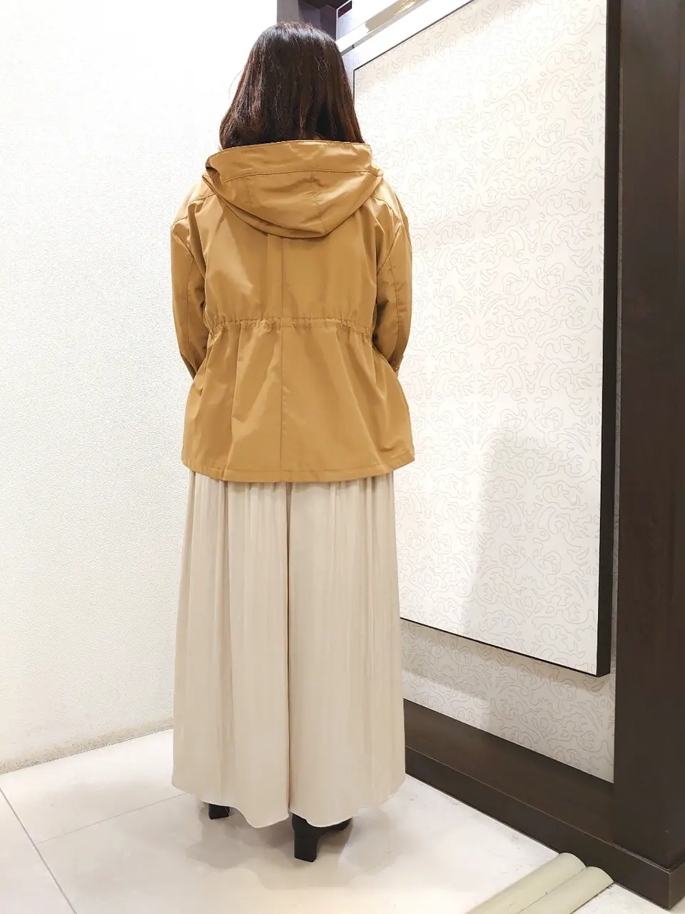 自由区 丸山 コーディネート画像