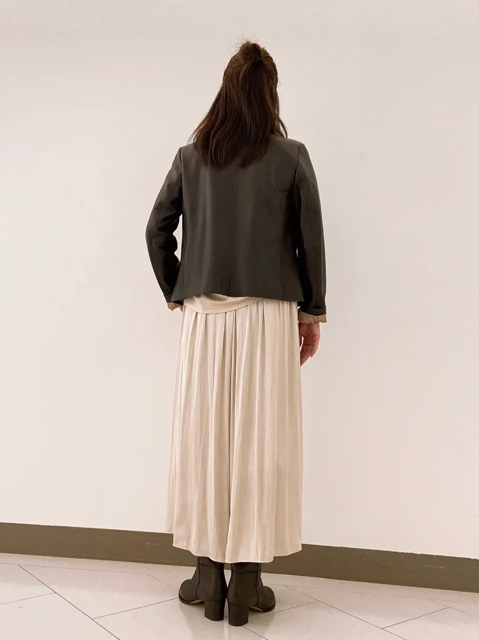 自由区 KAZU コーディネート画像