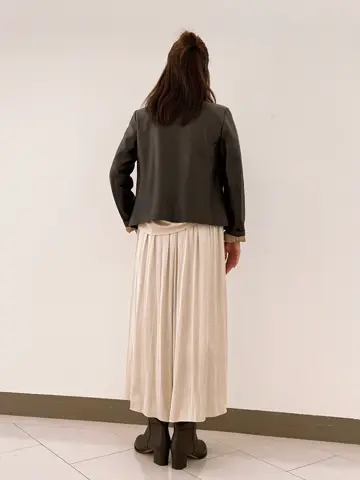 自由区 KAZU コーディネート画像