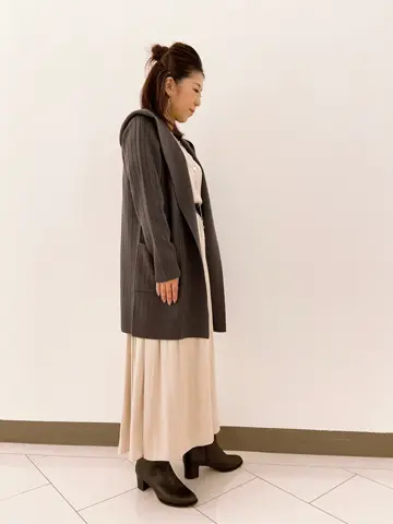 自由区 KAZU コーディネート画像