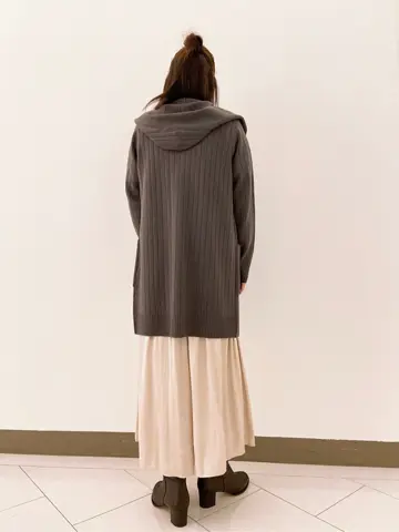 自由区 KAZU コーディネート画像