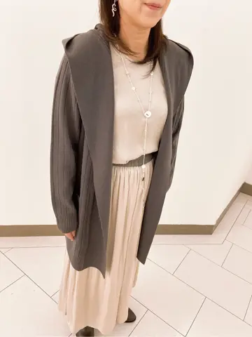 自由区 KAZU コーディネート画像