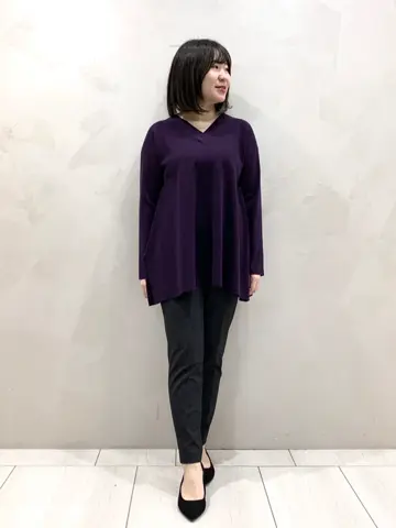 自由区 古賀 コーディネート画像