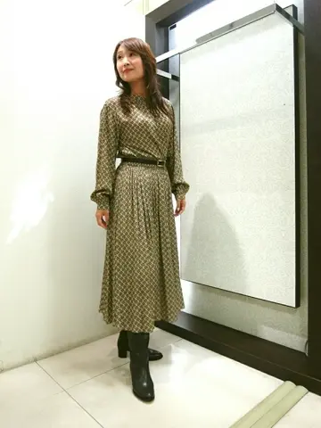 自由区 中村 コーディネート画像