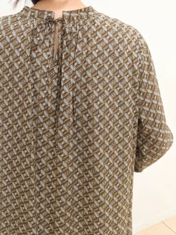 自由区 Nakai コーディネート画像