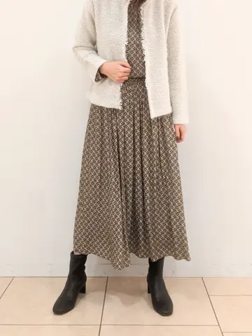 自由区 Nakai コーディネート画像