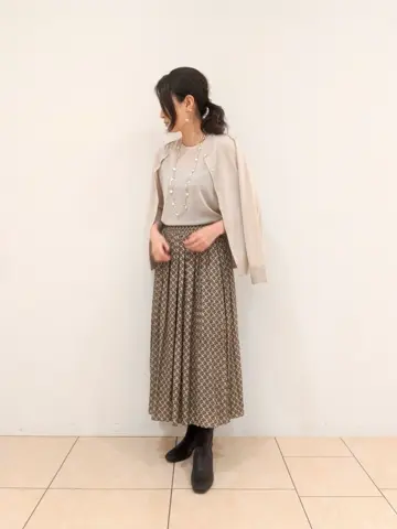 自由区 Nakai コーディネート画像