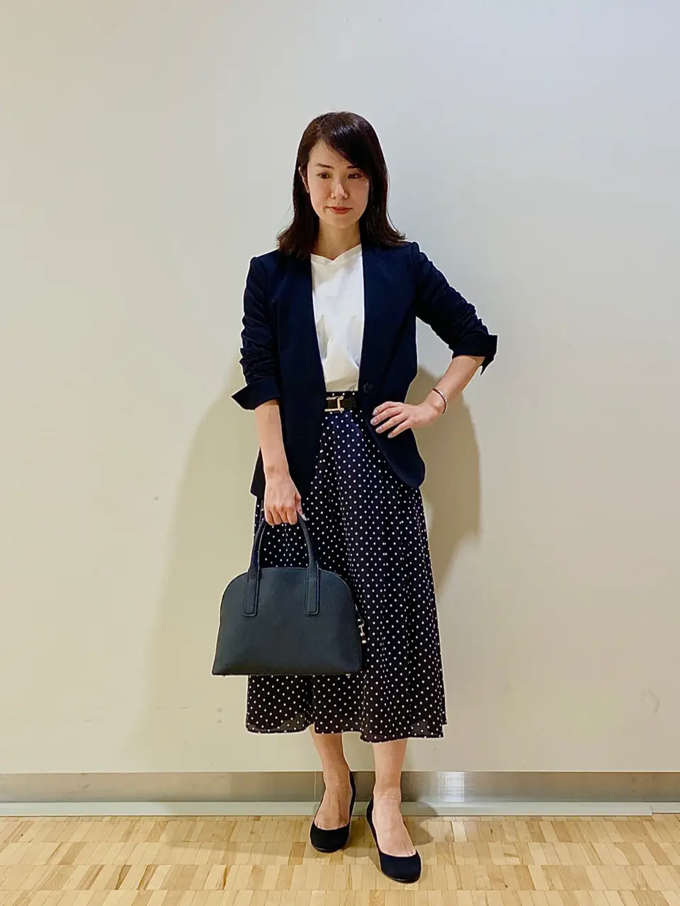 自由区 丹野 コーディネート画像