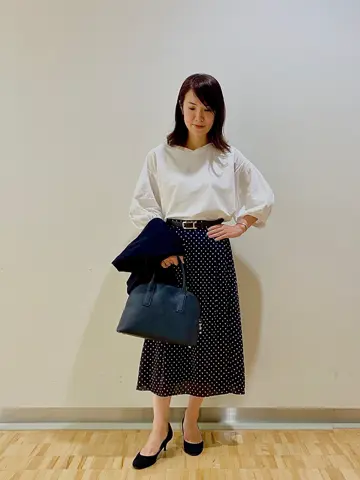 自由区 丹野 コーディネート画像