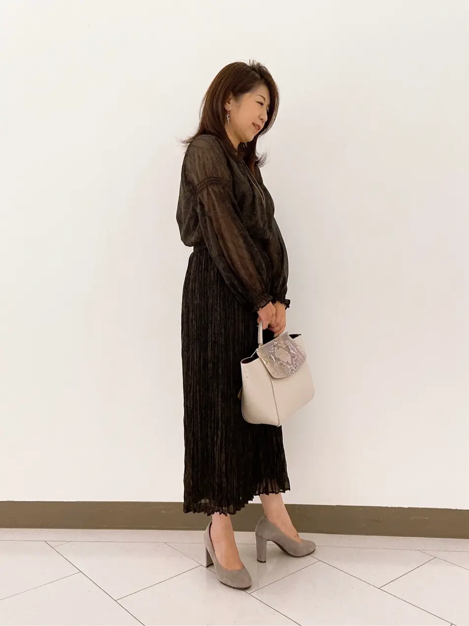 自由区 KAZU コーディネート画像