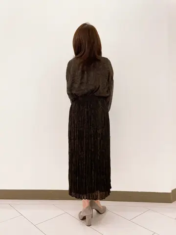 自由区 KAZU コーディネート画像