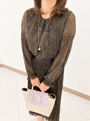 自由区 KAZU コーディネート画像