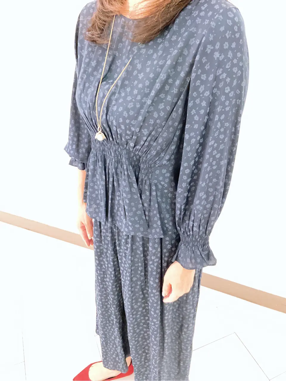 自由区 KAZU コーディネート画像