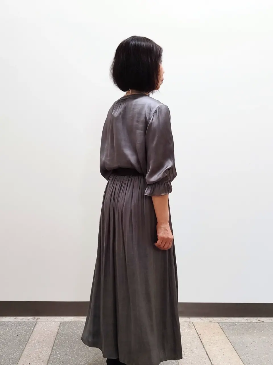 自由区 井上 コーディネート画像