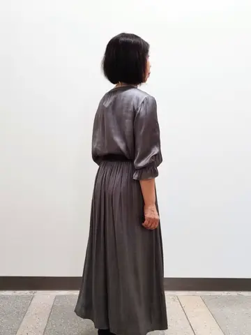 自由区 井上 コーディネート画像