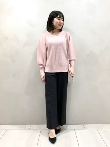 自由区 古賀 コーディネート画像