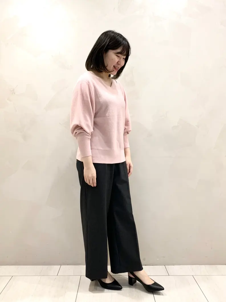 自由区 古賀 コーディネート画像