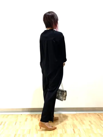 自由区 多田 コーディネート画像