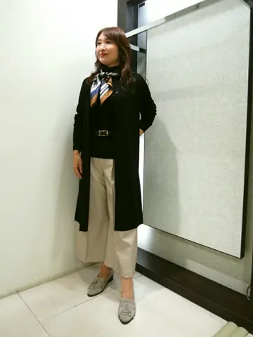 自由区 中村 コーディネート画像