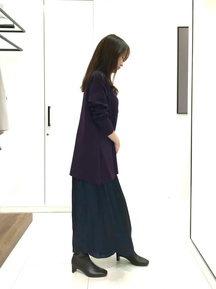 自由区 加藤 コーディネート画像