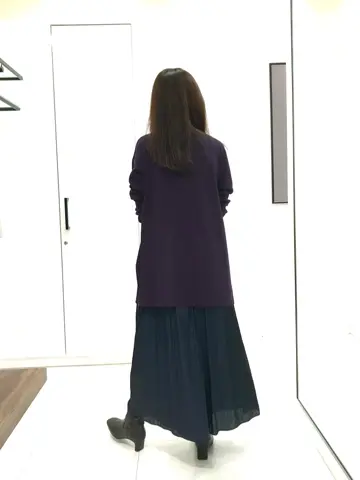 自由区 加藤 コーディネート画像