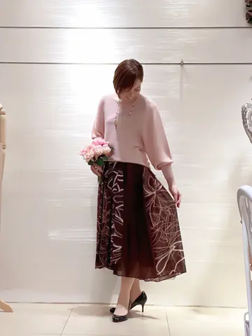 自由区 丸尾 コーディネート画像