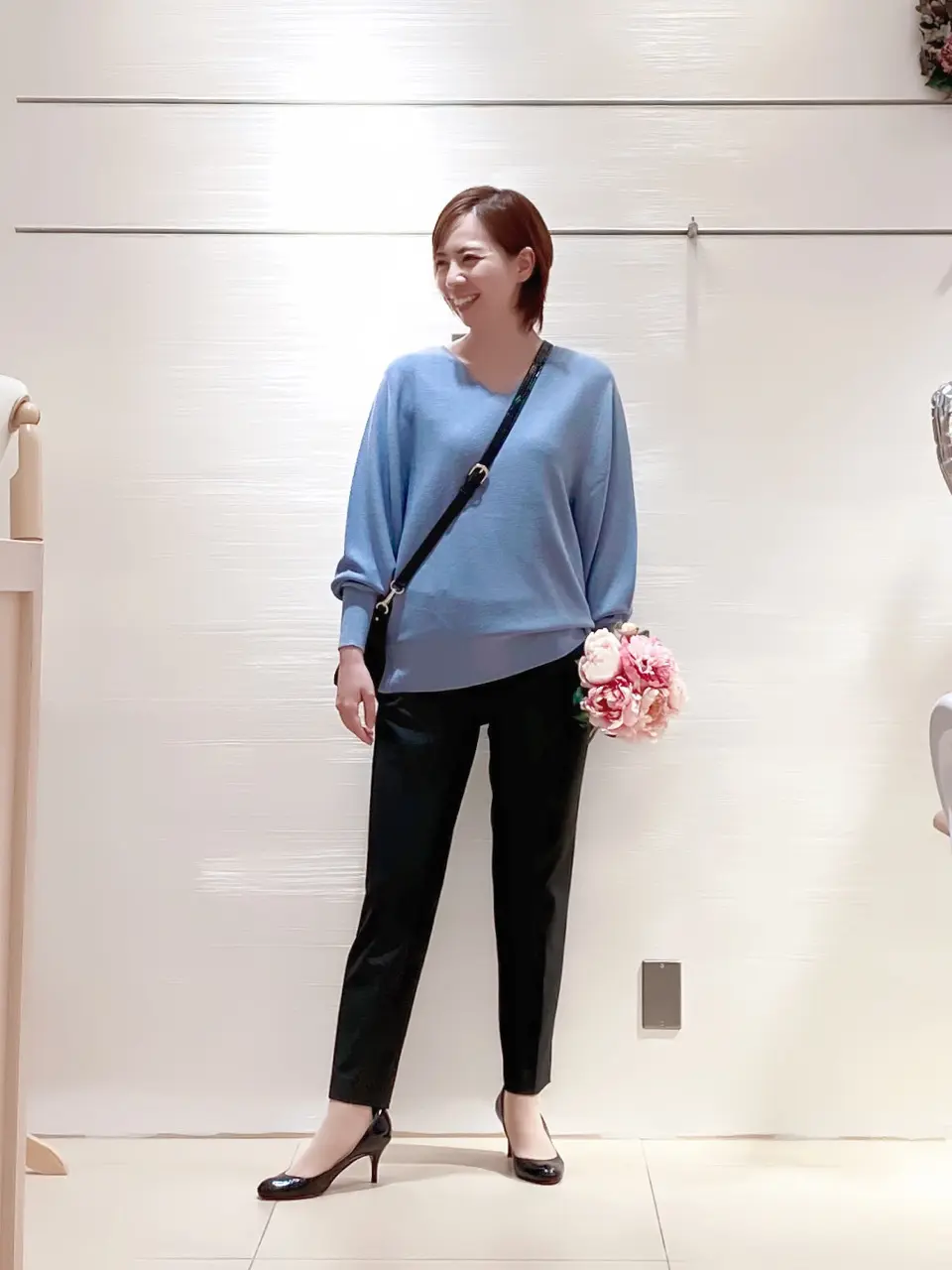  丸尾 コーディネート画像