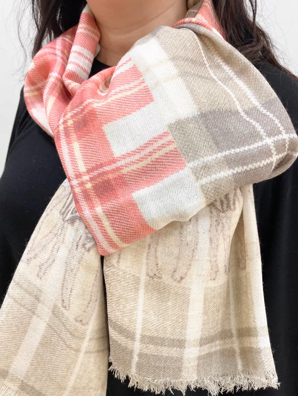 自由区 土居 コーディネート画像