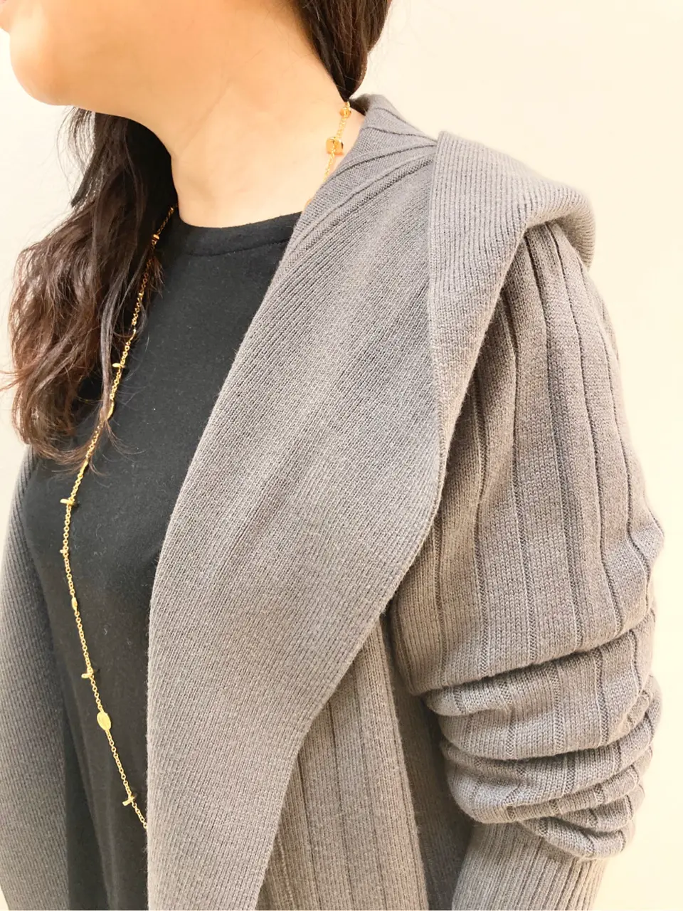 自由区 土居 コーディネート画像