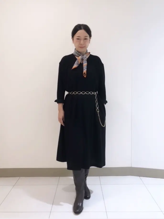 自由区 SAKAI コーディネート画像