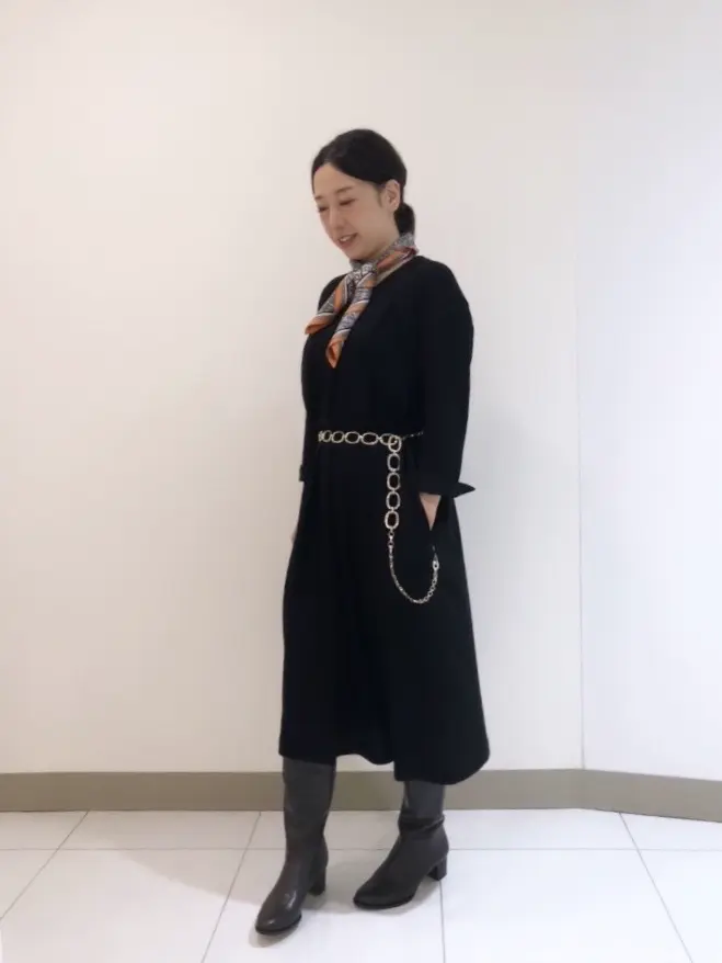 自由区 SAKAI コーディネート画像