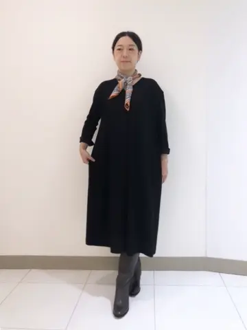 自由区 SAKAI コーディネート画像